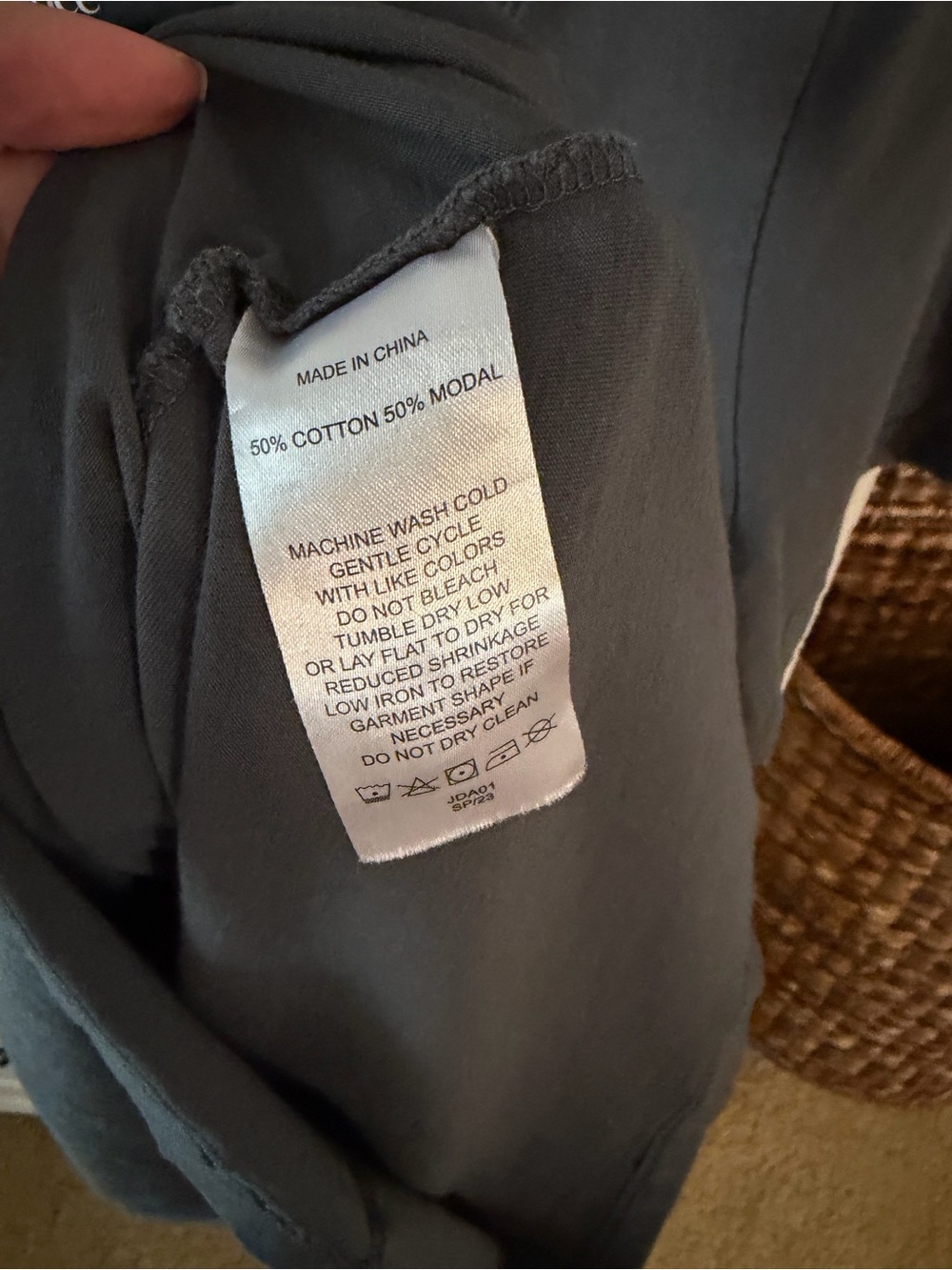 Quince tee - Picture 2 of 3